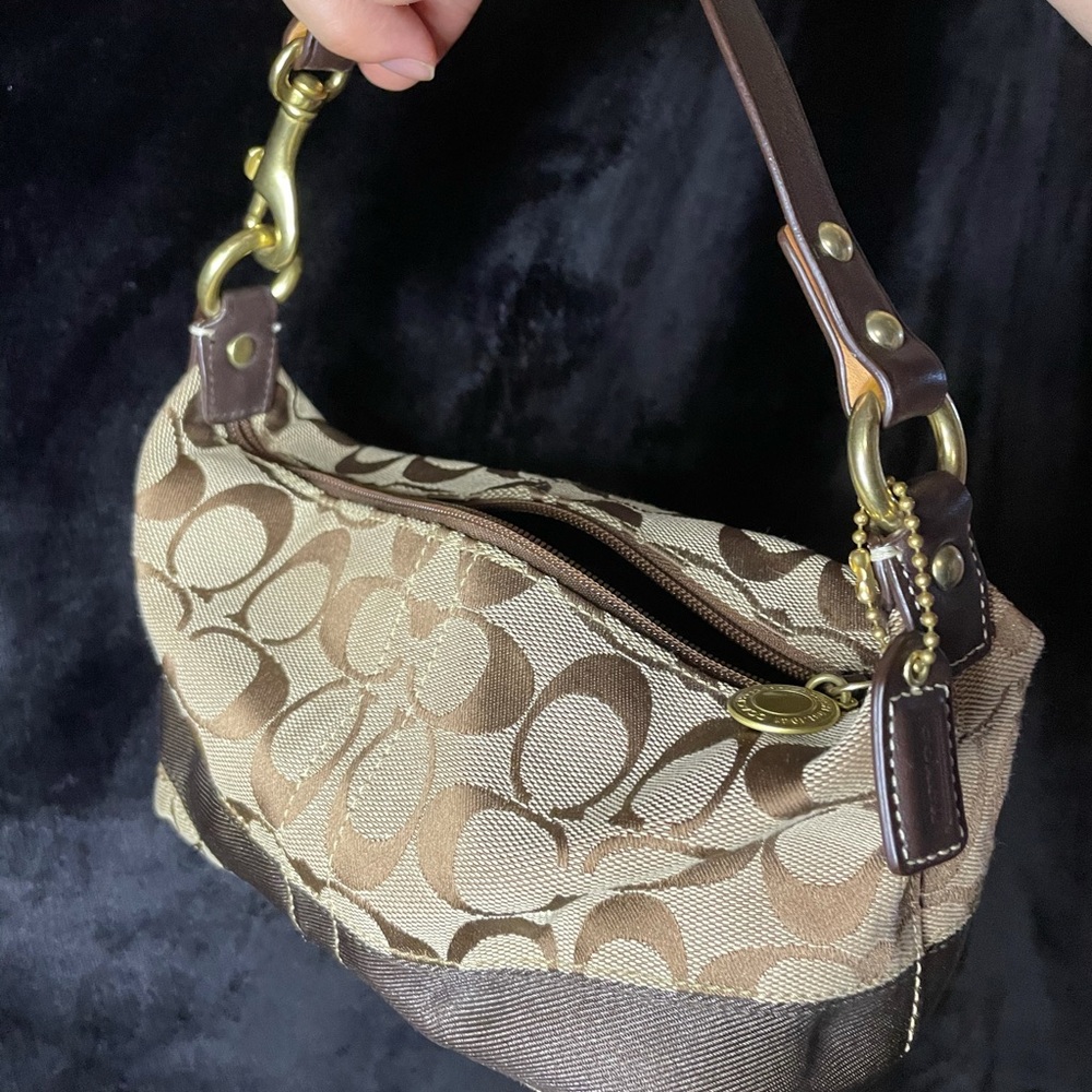 Coach Bag Serial Number In Picture Authentic Gem